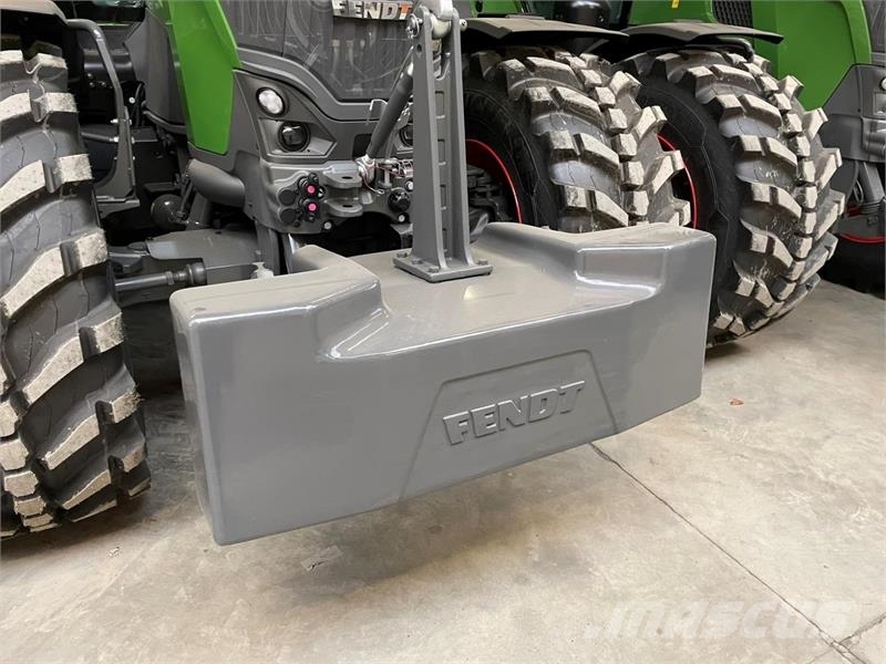 Fendt 1800 KG Contrapeso delantero