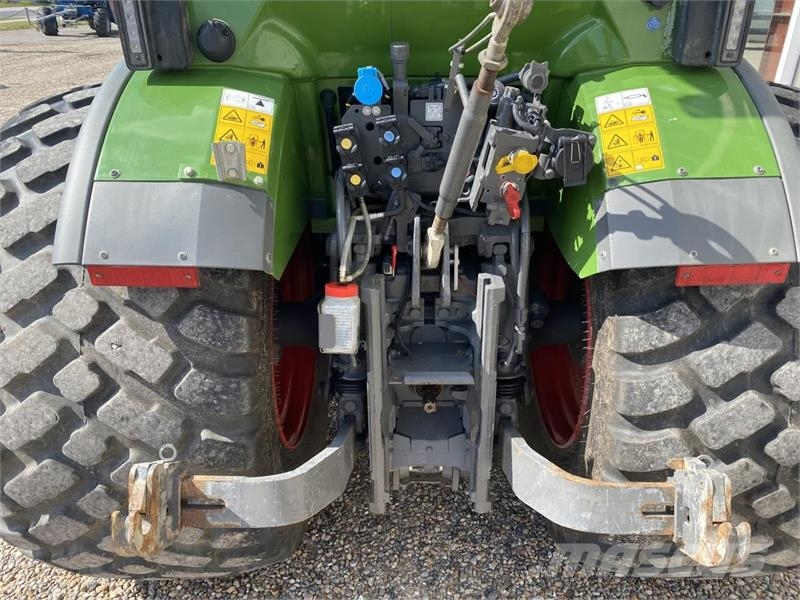 Fendt 209 V VARIO Tractoren