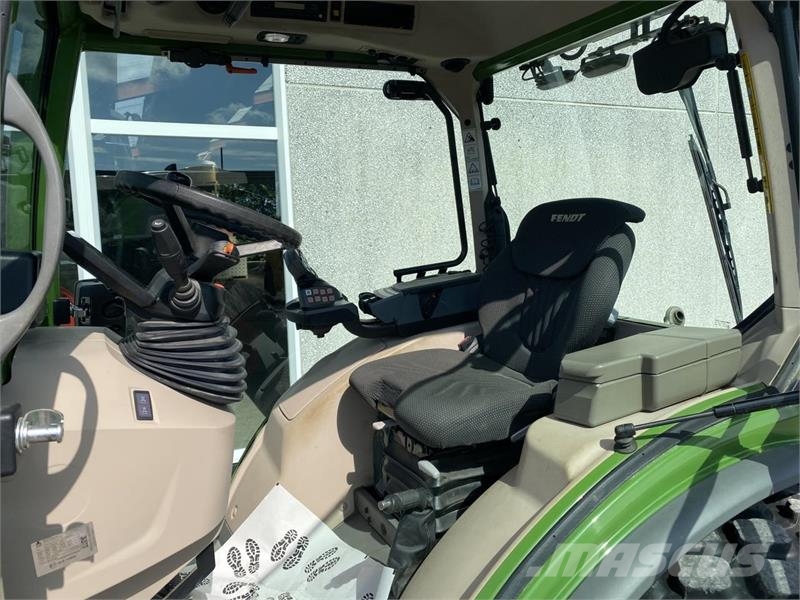 Fendt 209 V VARIO Tractoren