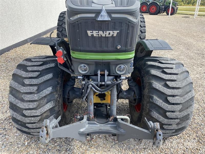 Fendt 209 V VARIO Tractoren