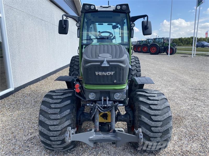 Fendt 209 V VARIO Tractoren