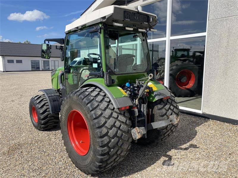 Fendt 209 V VARIO Tractoren