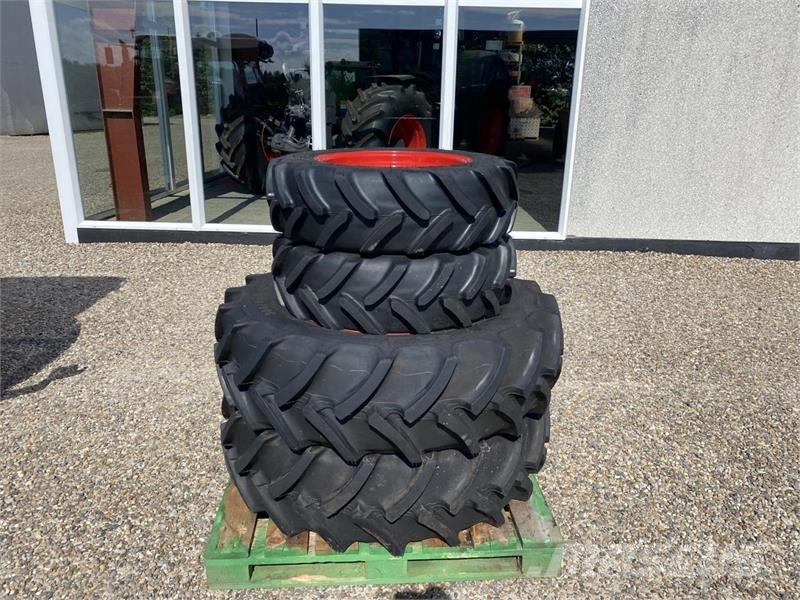 Fendt 209 V VARIO Tractoren