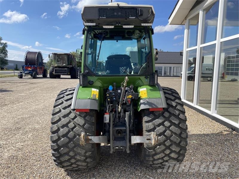 Fendt 209 V VARIO Tractoren