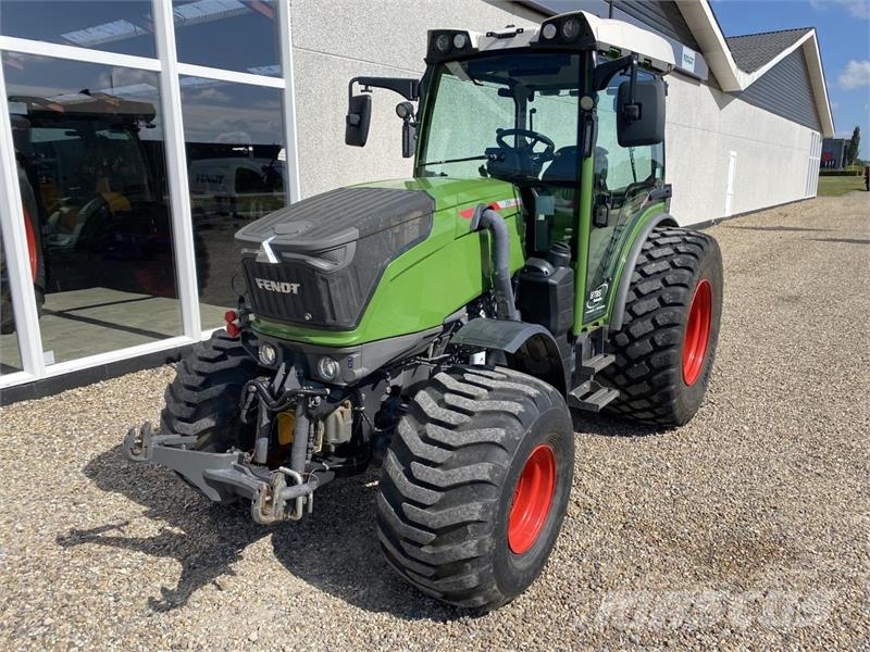 Fendt 209 V VARIO Tractoren