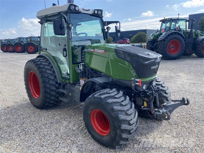 Fendt 209 V VARIO Tractoren