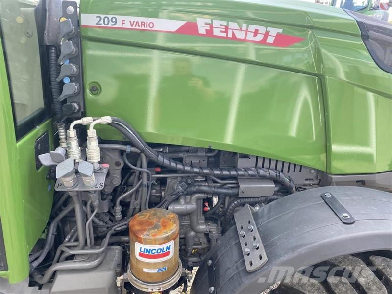Fendt 209 V VARIO Tractoren