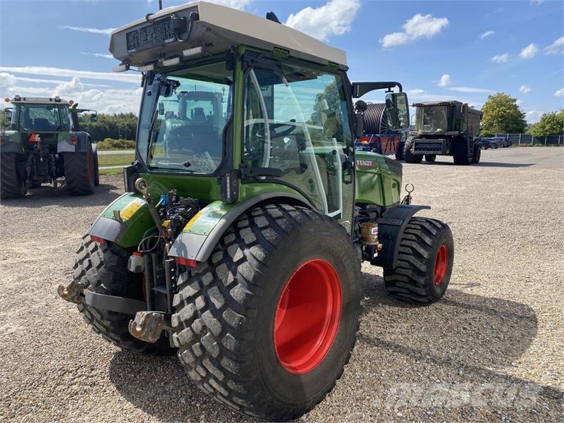 Fendt 209 V VARIO Tractoren