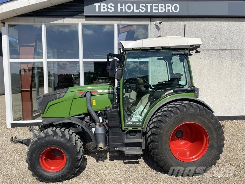 Fendt 209 V VARIO Tractoren