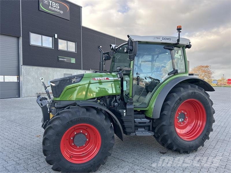 Fendt 211 VARIO GEN3 Traktoren