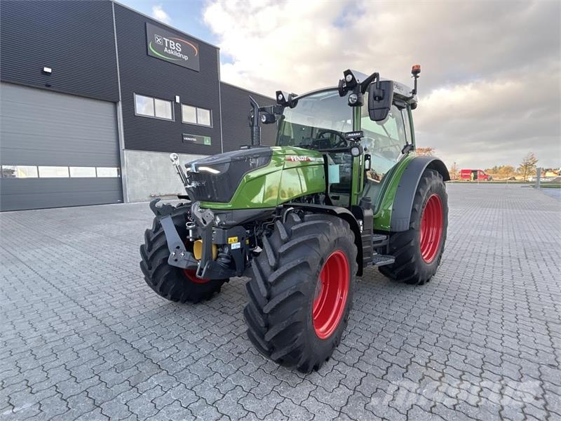 Fendt 211 VARIO GEN3 Traktoren