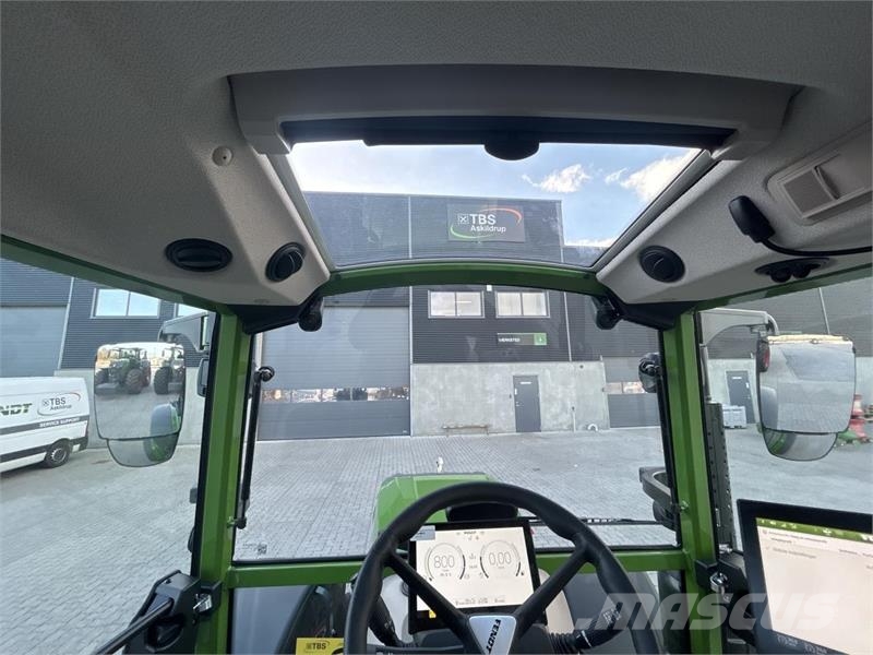 Fendt 211 VARIO GEN3 Traktoren