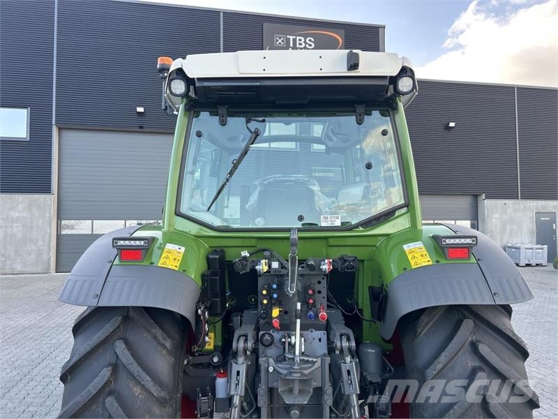 Fendt 211 VARIO GEN3 Traktoren