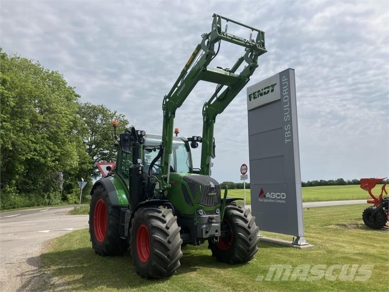 Fendt 311 VARIO GEN4 Tracteur