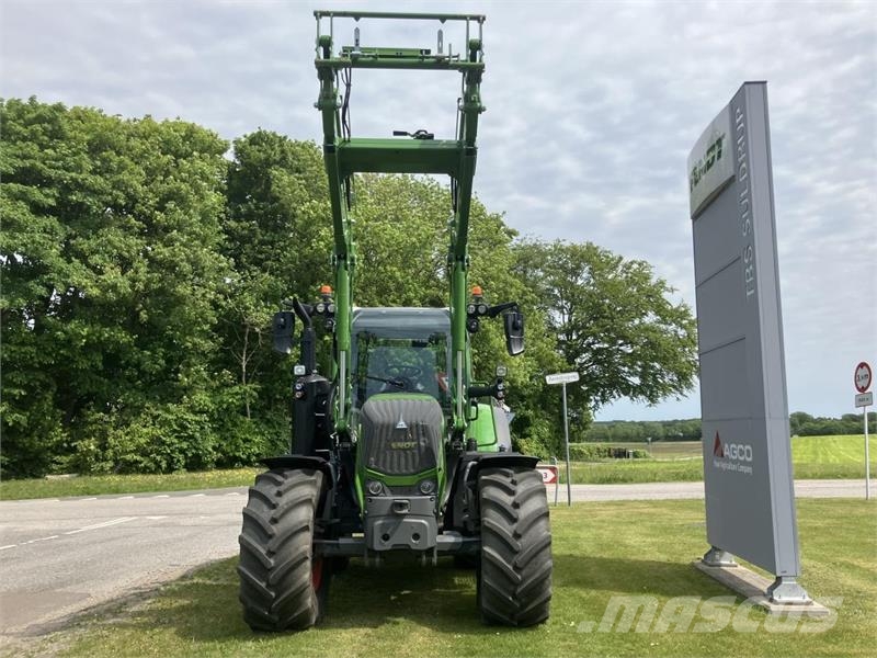 Fendt 311 VARIO GEN4 Tracteur