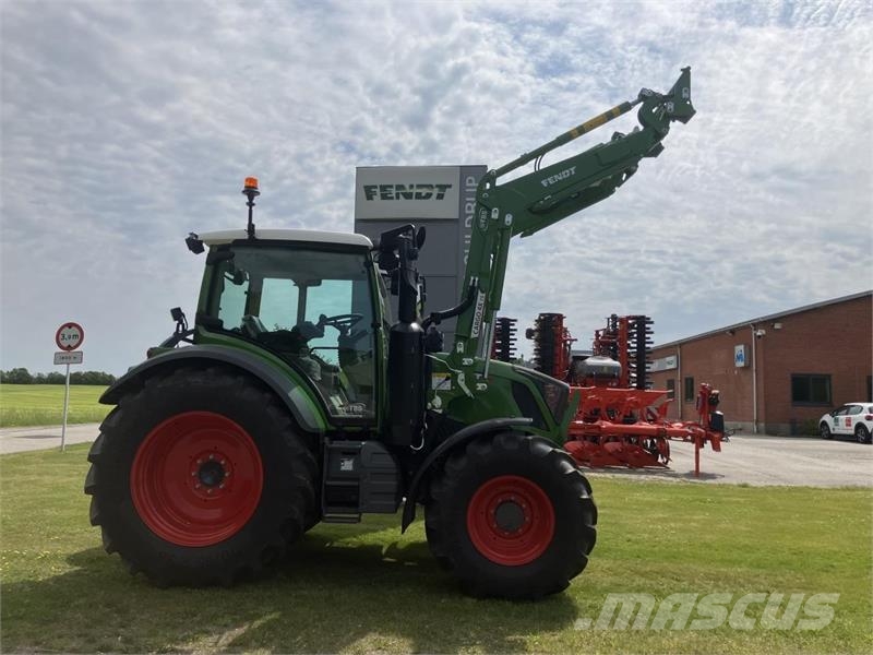 Fendt 311 VARIO GEN4 Tracteur