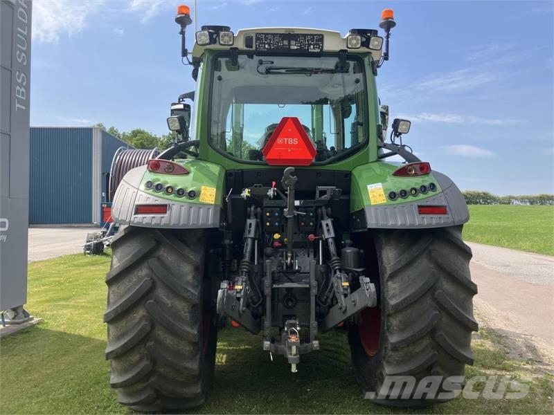 Fendt 311 VARIO GEN4 Tracteur