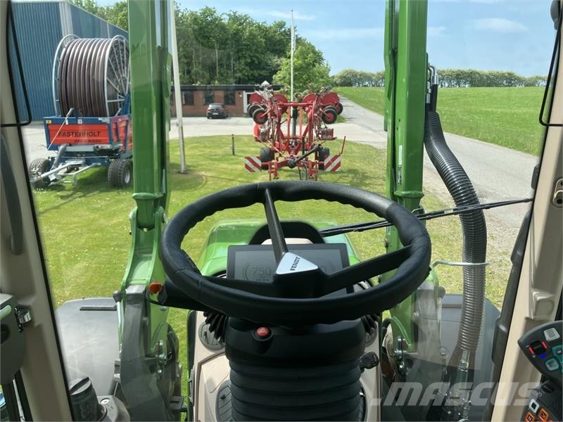 Fendt 311 VARIO GEN4 Tracteur