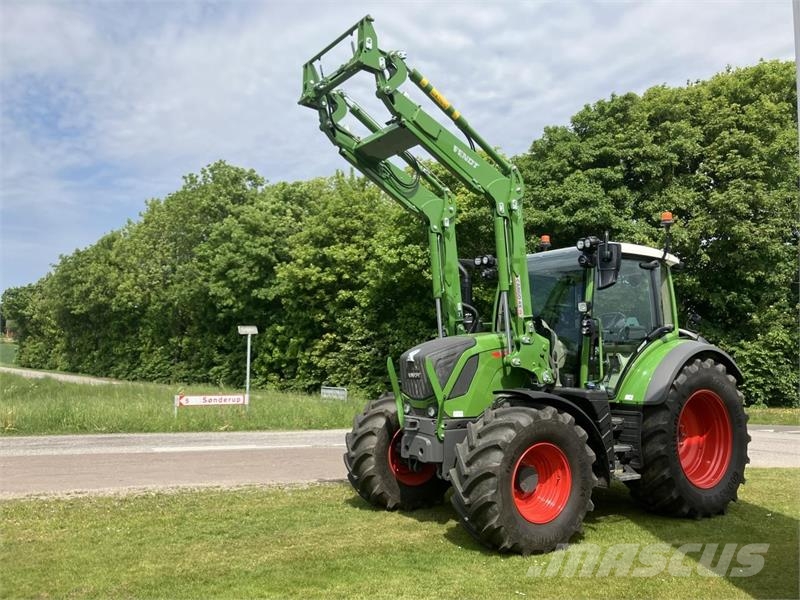 Fendt 311 VARIO GEN4 Tracteur