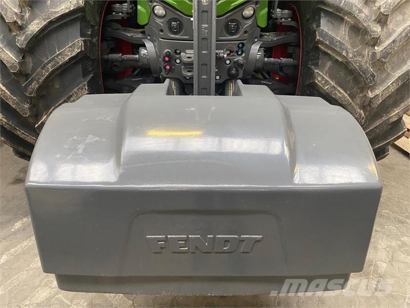 Fendt 3300 KG Prednji tegovi
