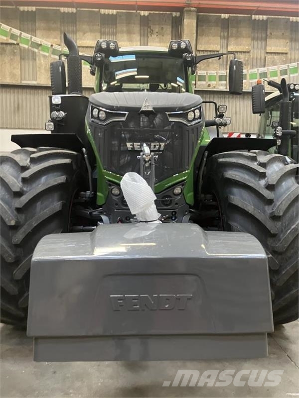 Fendt 3300 KG Frontgewichte