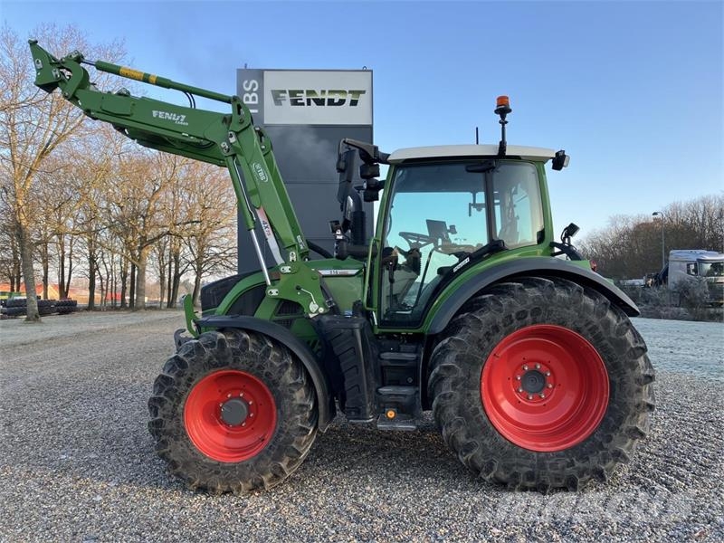 Fendt 516 VARIO GEN3 Traktoren