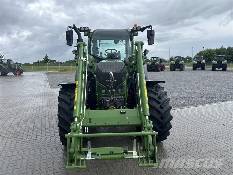 Fendt 516 VARIO GEN3 الجرارات