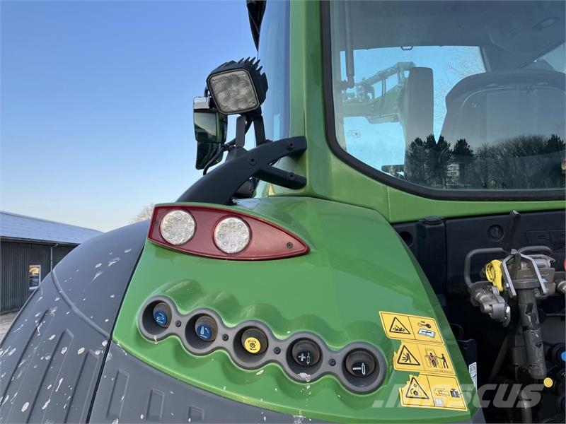 Fendt 516 VARIO GEN3 Traktoren