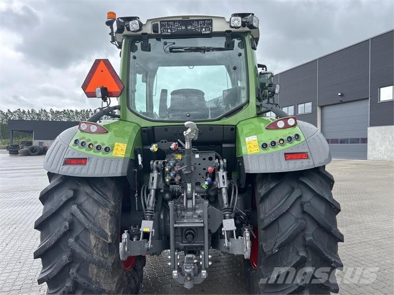 Fendt 516 VARIO GEN3 الجرارات