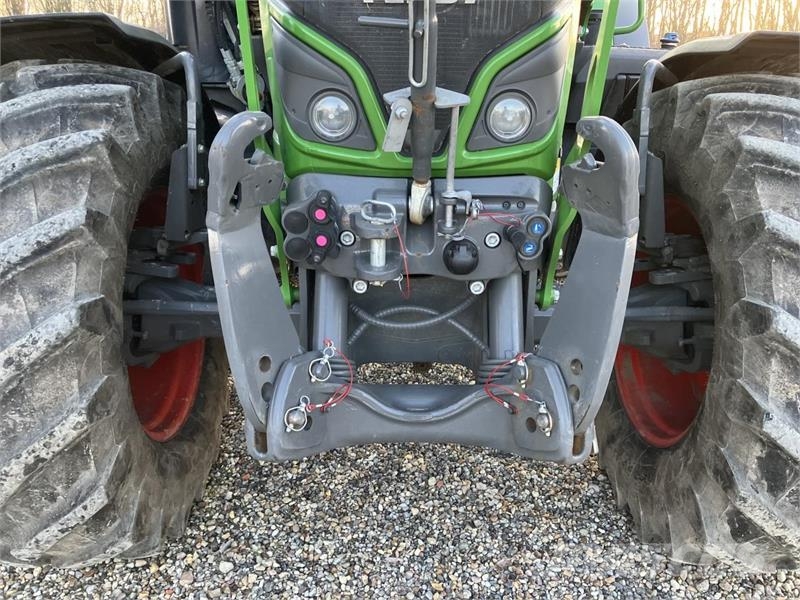 Fendt 516 VARIO GEN3 Traktoren