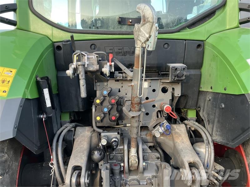 Fendt 516 VARIO GEN3 Traktoren