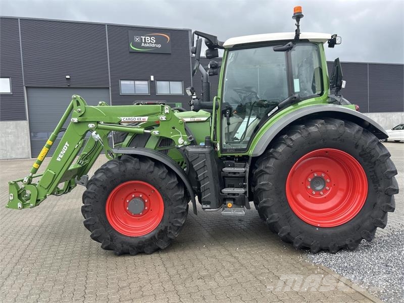Fendt 516 VARIO GEN3 الجرارات
