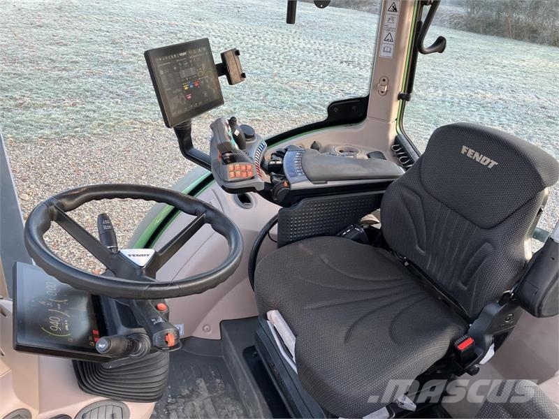 Fendt 516 VARIO GEN3 Traktoren