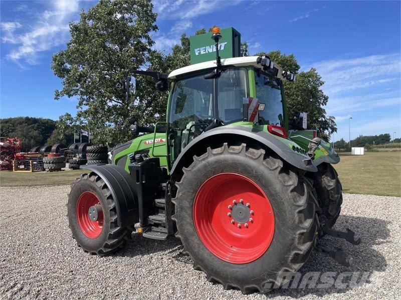 Fendt 618 VARIO GEN1 Traktory