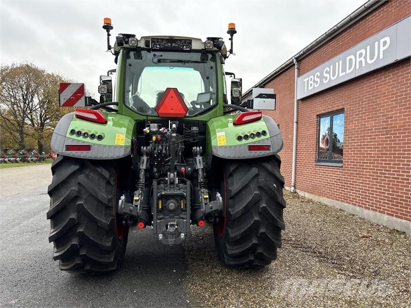 Fendt 618 VARIO GEN1 トラクター