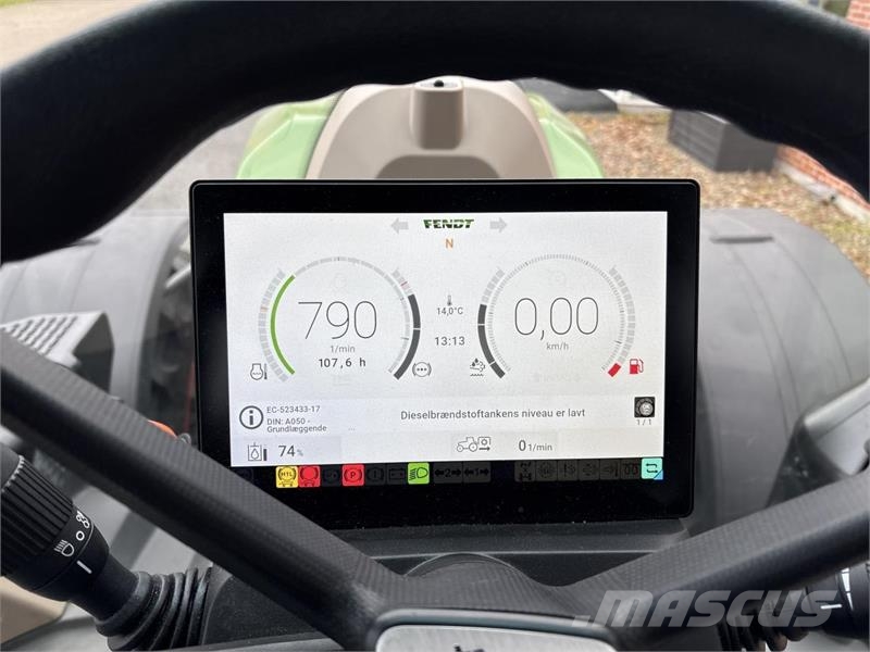 Fendt 618 VARIO GEN1 トラクター