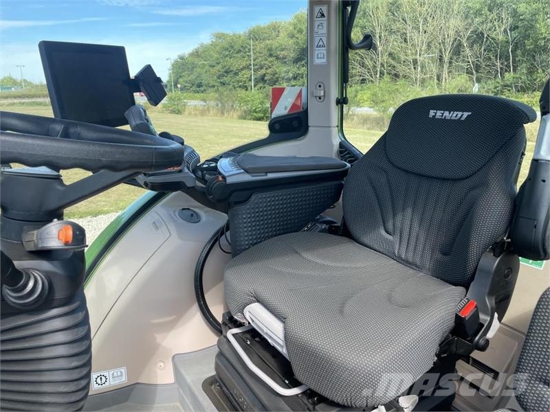 Fendt 618 VARIO GEN1 Traktory