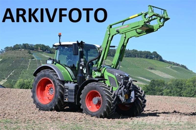 Fendt 618 VARIO GEN1 Traktorji