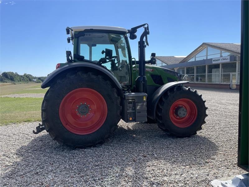 Fendt 618 VARIO GEN1 Traktory