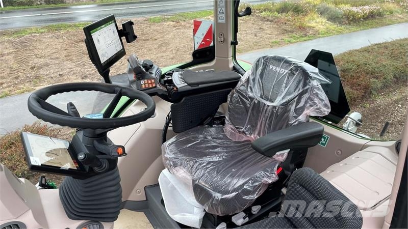 Fendt 620 VARIO GEN 1 Traktoriai