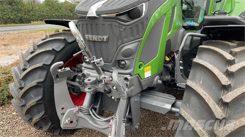 Fendt 620 VARIO GEN 1 Traktoriai