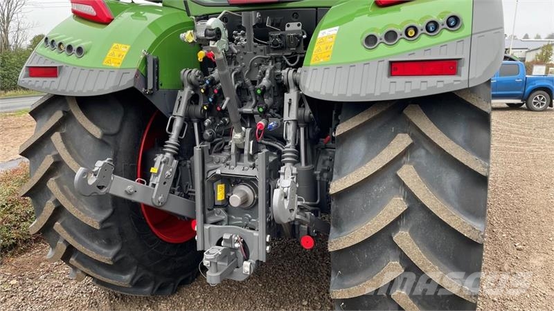 Fendt 620 VARIO GEN 1 Traktoriai