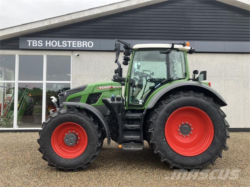 Fendt 620 VARIO GEN 1 Tractors