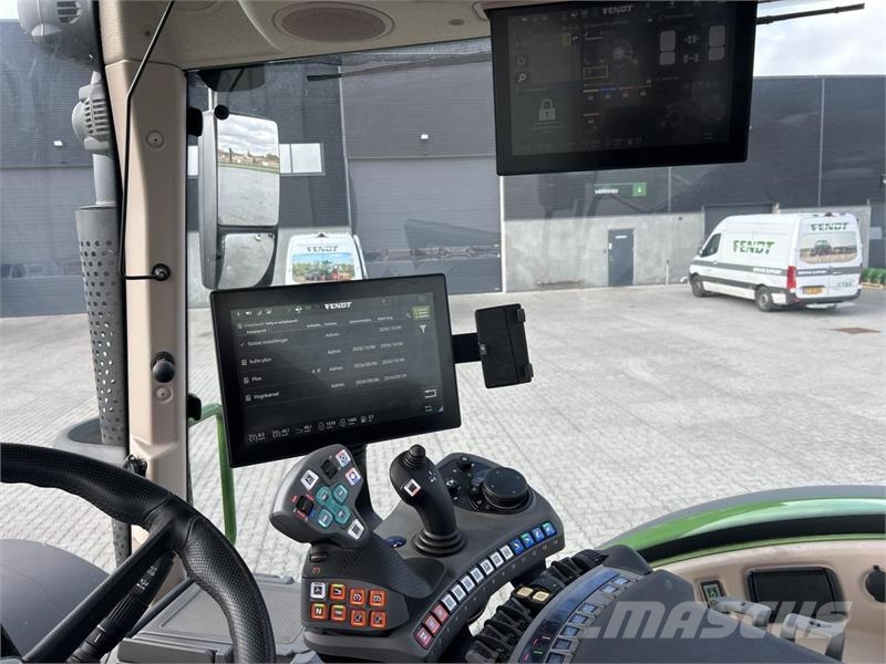 Fendt 620 VARIO GEN 1 Tractoren
