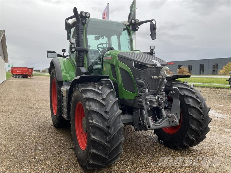 Fendt 620 VARIO GEN 1 Tractors