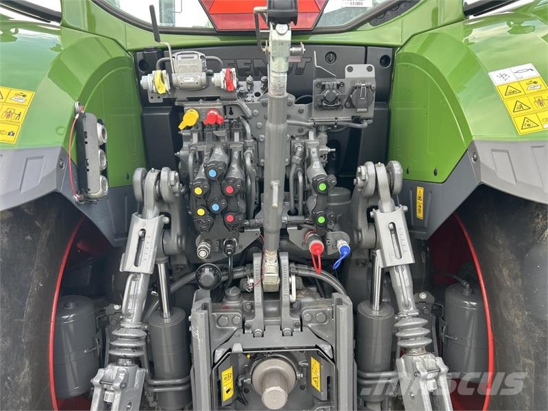 Fendt 620 VARIO GEN 1 Tractoren