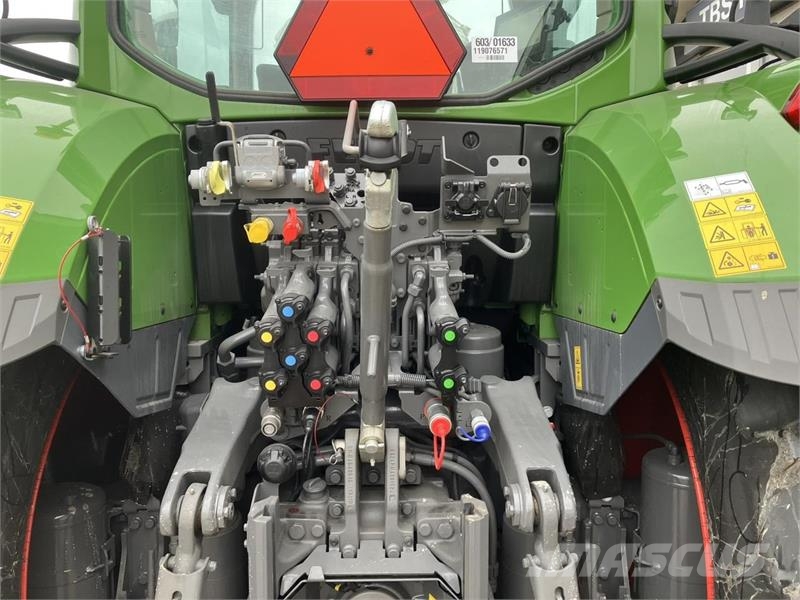 Fendt 620 VARIO GEN 1 Tractors