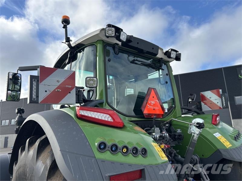 Fendt 620 VARIO GEN 1 Tractoren