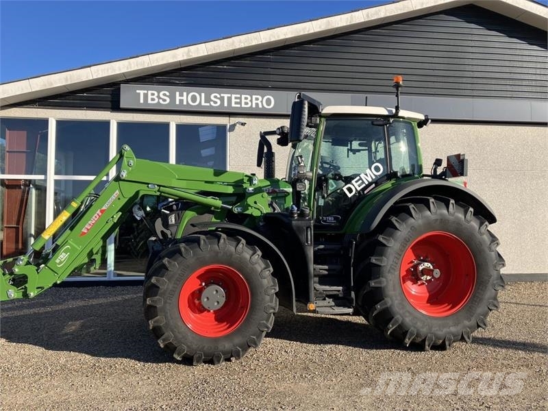 Fendt 620 Vario