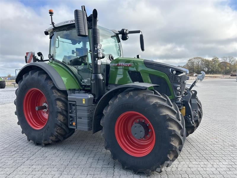Fendt 620 VARIO GEN 1 Tractoren